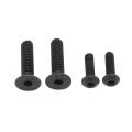 Front Body Posts Mount Stand for Axial Scx6 Axi05000 1/6 Rc Car,1