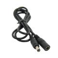 1pc Phone Adapter Rj9 to 3.5 Female Adapter Convertor Cable