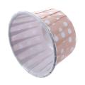 100x Cupcake Wrapper Paper Cake Case Baking Cups Liner Muffin Pink