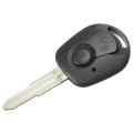 Remote 2 Button Remote Key Shell for Ssangyong Actyon Kyron Rexton
