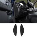Car Inner Door Cushion Panel for Dodge Ram 2018-2022,carbon Fiber