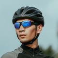 West Biking Cycling Glasses Polarized Road Bike Sunglasses,blue