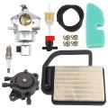 Carburetor for Kohler Courage Sv530 with 20 083 02-s Air Filter 24