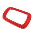 For Toyota Hilux 15-21 Center Gear Box Frame Cover Trim Red