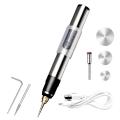 Type-c Rechargeable Engraving Etching Pen, 25w Usb Engraving Pen