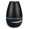 Humidifier Fragrance Diffuser with Bluetooth 120ml Us Plug Black