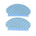 10pcs Mop Cloth Pads for Ecovacs Deebot Ozmo 920 950 Vacuum Cleaner