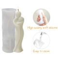 Body Candles Silicone Moulds 3d Mother Love Body Shape Abstract Molds