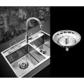 Diameter 78mm Stainless Steel Kitchen Sink Strainer Stopper