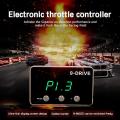 Electronic Throttle Controller 9 Mode Pedal Accelerator