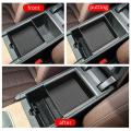 Car Central Armrest Box for Bmw 3 Series 2019 2020 G20 Accessories