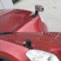 Black Removal Blind Spot Reversing Rearview Mirror Car Exterior Left