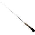 Titanium Alloy Carbon Short Ice Fishing Rod 70cm (bend Handle)