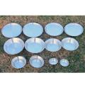 Outdoor Camping Bowl Set Camping Portable Stainless Steel Bowl