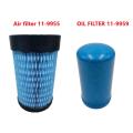 2pcs 11-9959&11-9955 Fuel Filter Oil Change Pm Kit