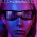 Bluetooth Led Glasses 200 Lamp Beaks Mobile Phone Bluetooth