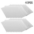 40 Sheet 28x12 Inch Electrostatic Filter Cotton for Philips Xiaomi Mi