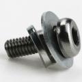8pcs Electric Scooter Rear Wheel Fixed Bolt Screw for Xiaomi M365