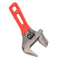 5.5 Inch Dual-purpose Adjustable Wrench,for Sanitary Ware, Plumbing