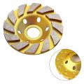 4 Pack Diamond Cup 4 Inch Angle Grinder Wheels for Angle Grinder