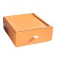 Desktop Organizer Storage Drawer Makeup Box Stackable Jewelry Box-d