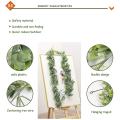 2packs 6ft Artificial Greenery Vine Plant for Wedding Arch Wall Decor