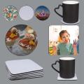 Sublimation Coaster Blanks,for Heat Transfer Printing Crafts,projects