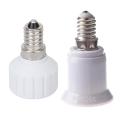 E14 to Gu10 Screw Led Light Bulb Socket Adapter Converter