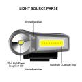 Eslnf Outdoor Headlight Clip Cap Light Smart Sensor Flashlight
