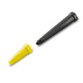 For Karcher Sc2 -sc7 Ctk10 Nozzle Cleaning Brush Head (6pc,yellow)