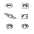 Tungsten Carbide Cutters Inserts Set for Wood Lathe Turning Tools