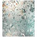 3d Rainbow Window Film Stained Static Non Adhesive Film 45x100cm