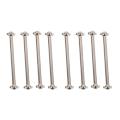 Parts Metal Rear Drive Shaft Spare Parts Kit for Wltoys Car