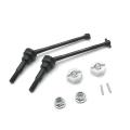 Front Drive Shaft Cvd with 12mm Hex for Wltoys 12428 1/12 Rc Car ,4