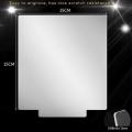 Acrylic Sheet Clear Cast for Led Light Base Diy for Projects 8 Pack