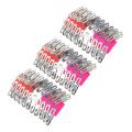 40 Pieces Of Stainless Steel Clothespin Metal Clip Socks Clothespin