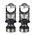 1 Pair H4/9003/hb2 Led Headlight Bulbs for Headlight Retrofits