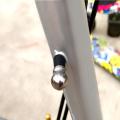 Bike Catch Ball Head Tube Bolt for Brompton Bicycle Catch Ball