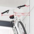 Bike Wall Holder Mount Bike Showing Stand Hanger Bike Rack