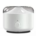 Electric Aromatherapy Air Humidifier Jellyfish Oil Diffuser White