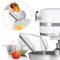 Pouring Shield,universal for Bowl Bowl-lift Stand Mixer Attachment