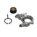 Oil Pump Worm Carrier with Worm and Carrier for Stihl 024 026
