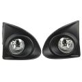 Bumper Fog Lamp Assembly /1 Set Fit for Toyota Corolla Axio Fielder