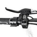 Sw102 Mini Ebike Display Waterproof Speedometer Controller