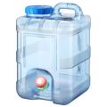 Water Canister,10l Water Tank with Handle,for Outdoor Travel Camping