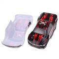 Rc Car Body Shell for Xinlehong Xlh 9115 S911 Gptoys 9115,red