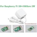 5v 2.5a Micro-usb Power Supply Adapter for Raspberry Pi 3b+, Us Plug