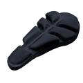 Bicycle Saddle 3d Soft Bike Seat Cover Breathable Cushion Comfortable