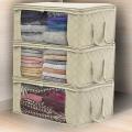 3pcs Large Capacity Clothes Storage Bag B