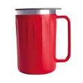 400ml Coffee Thermos with Handle Stainless Steel with Lid Insulated